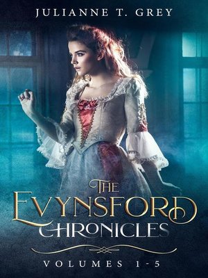 cover image of The Evynsford Chronicles (Volumes 1-5)